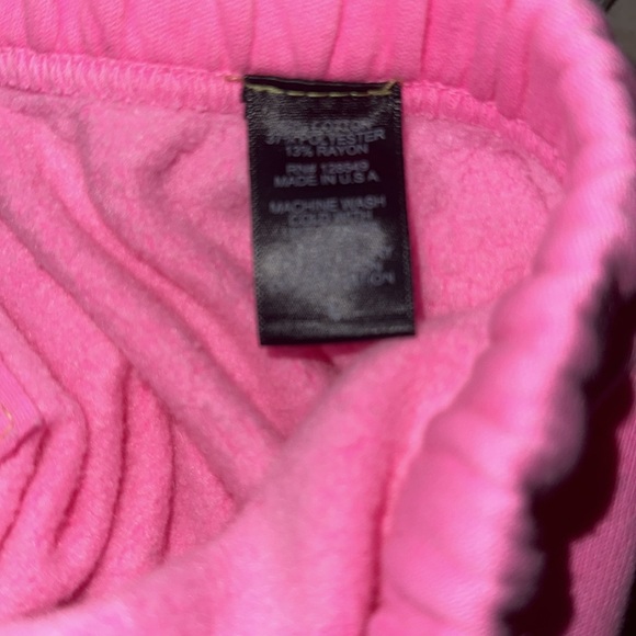 AVIATOR NATION
PALM TREE HAMPTONS 2023 SWEATPANTS - NEON PINK - Picture 5 of 11